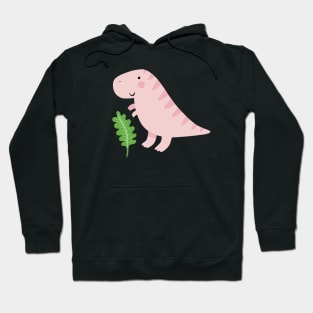 Tiny T-Rex Hoodie